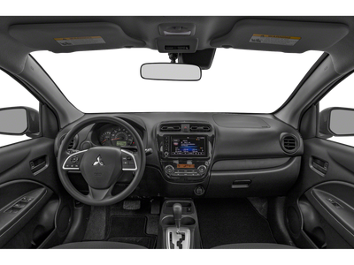 2022 Mitsubishi Mirage G4 ES