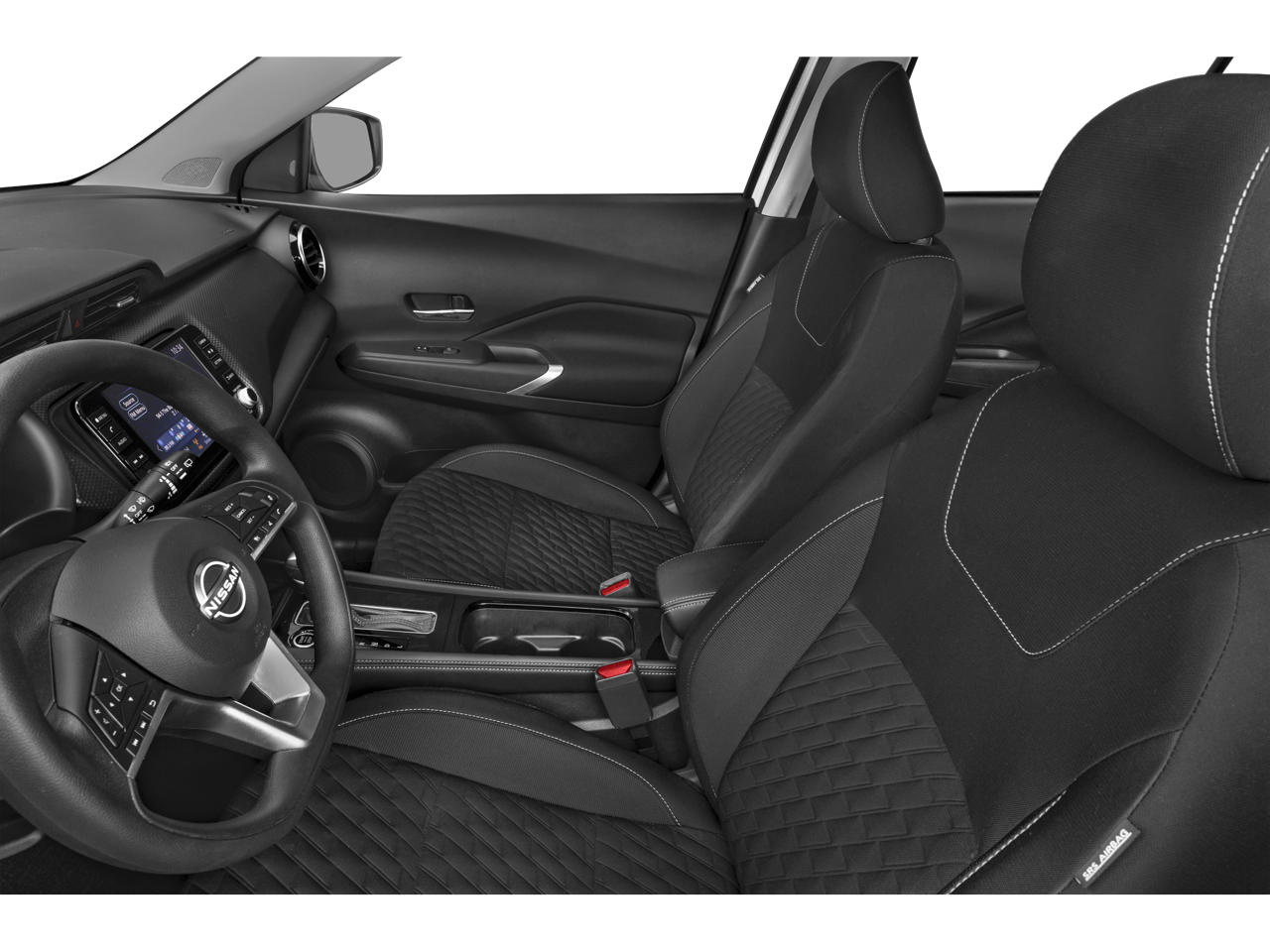 2022 Nissan Kicks SV Xtronic CVT