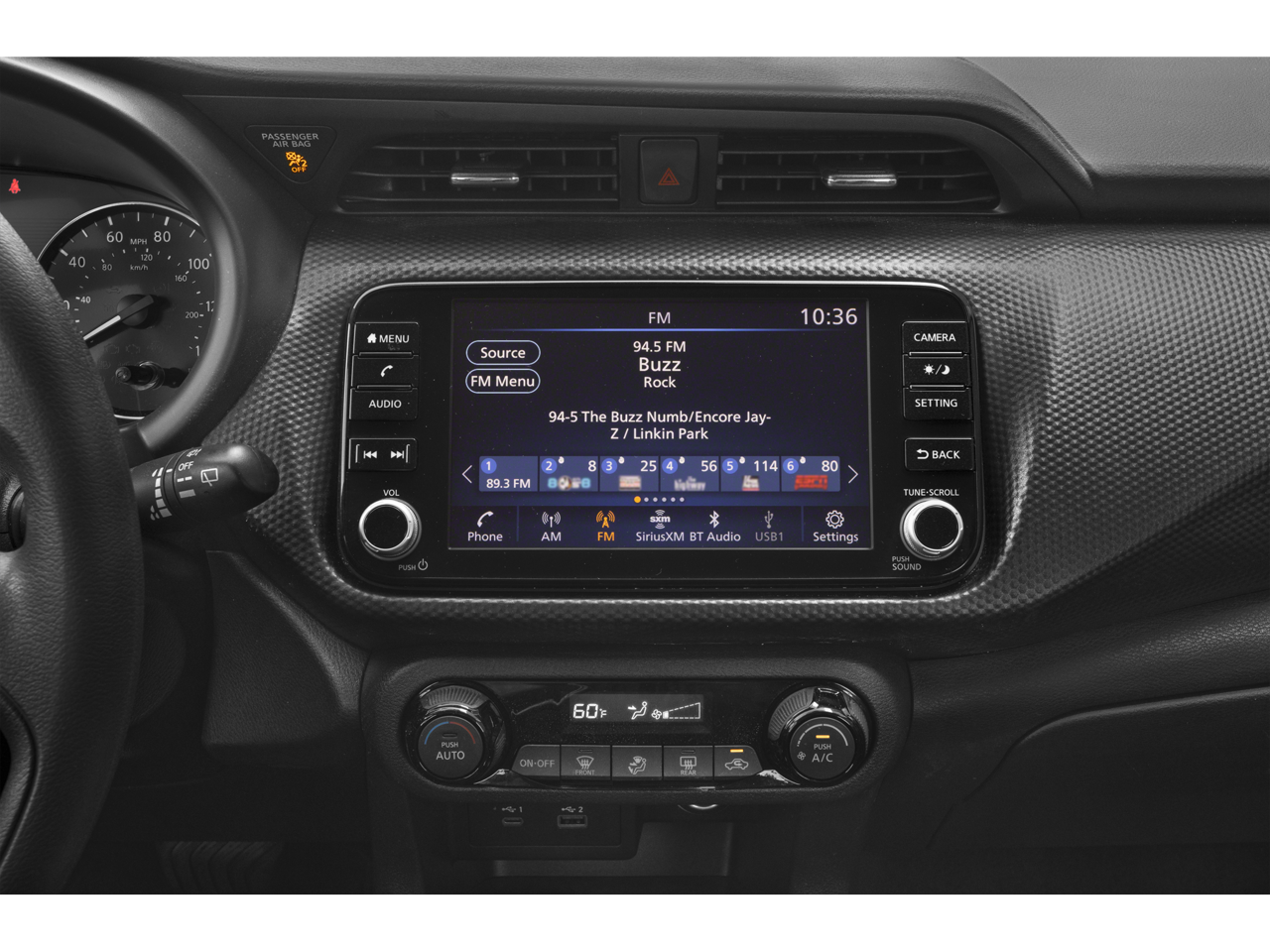 2022 Nissan Kicks SV Xtronic CVT