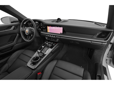 2022 Porsche 911 Carrera GTS