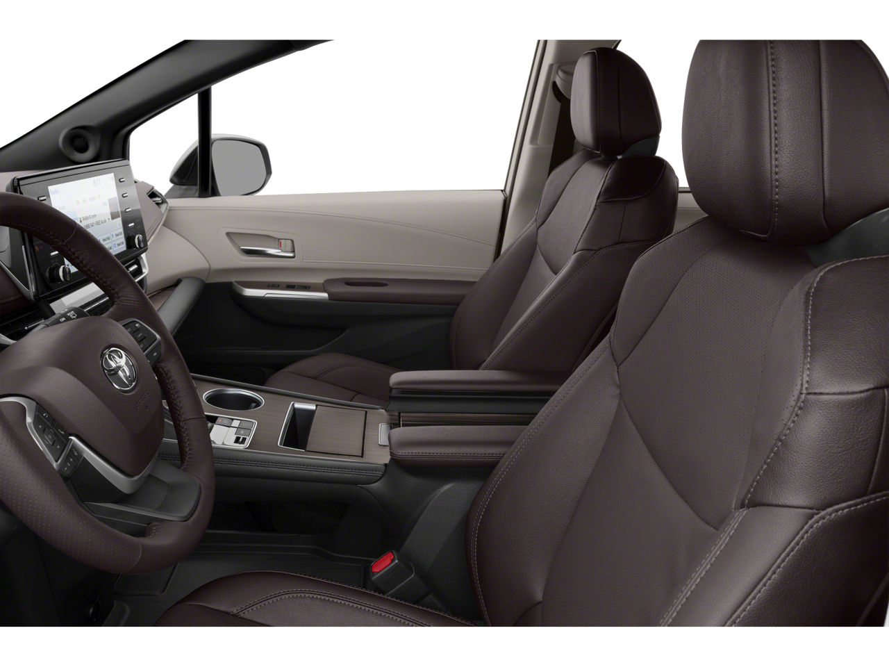 2022 Toyota Sienna Platinum