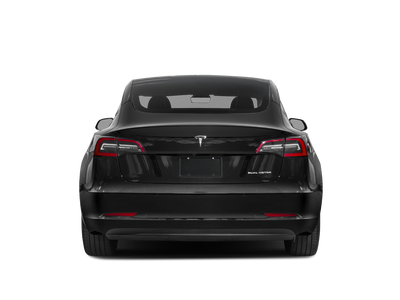 2022 Tesla Model 3 Long Range Dual Motor All-Wheel Drive