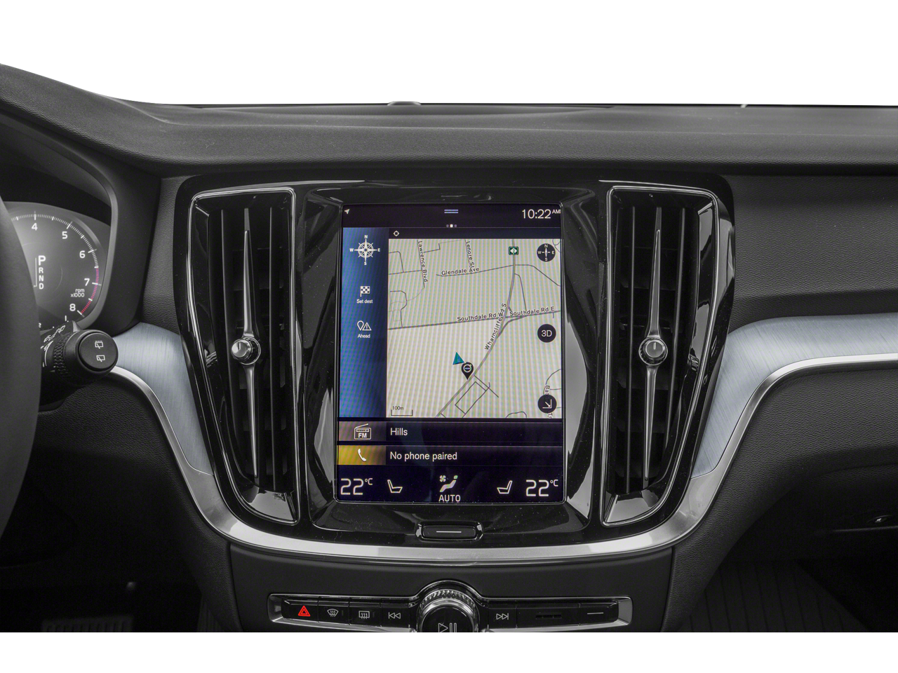 2022 Volvo V60 Cross Country T5