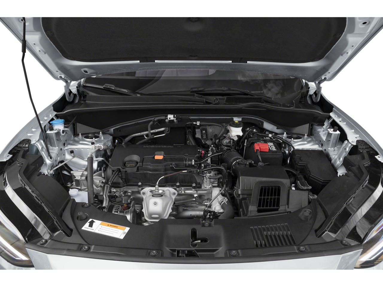 2023 Honda HR-V 2WD LX