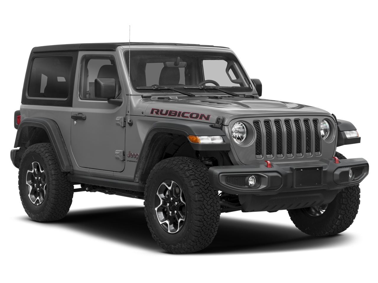 2023 Jeep Wrangler 2-Door Rubicon 4x4