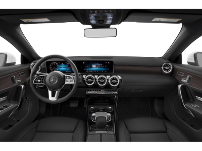 2023 Mercedes-Benz CLA 250 Coupe 4MATIC®