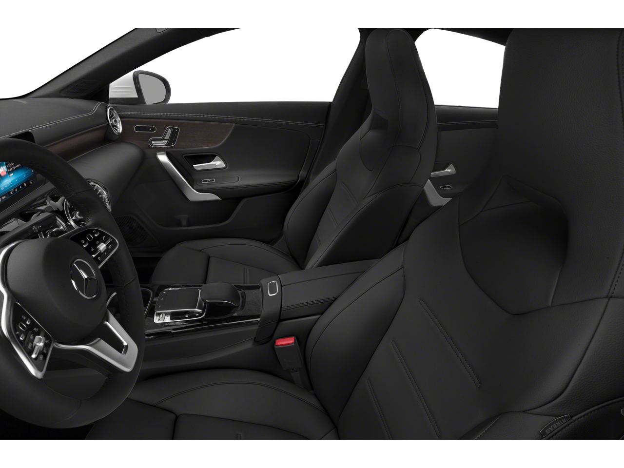 2023 Mercedes-Benz CLA 250 Coupe 4MATIC®