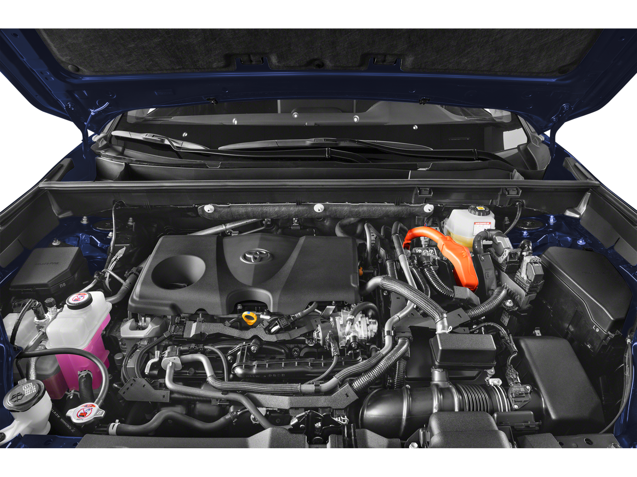 2023 Toyota RAV4 Hybrid Hybrid Limited