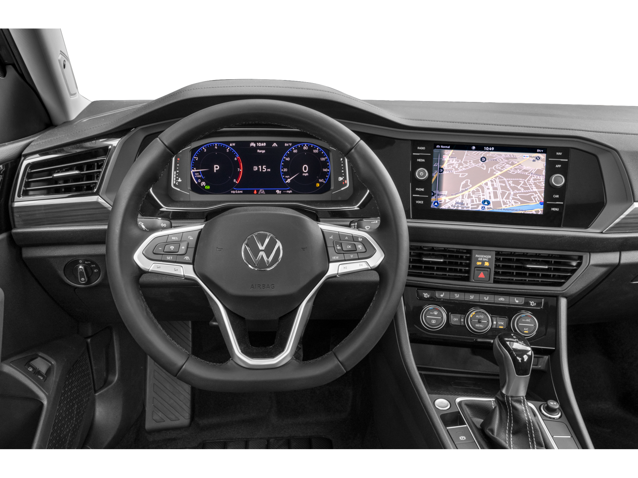 2023 Volkswagen Jetta SEL