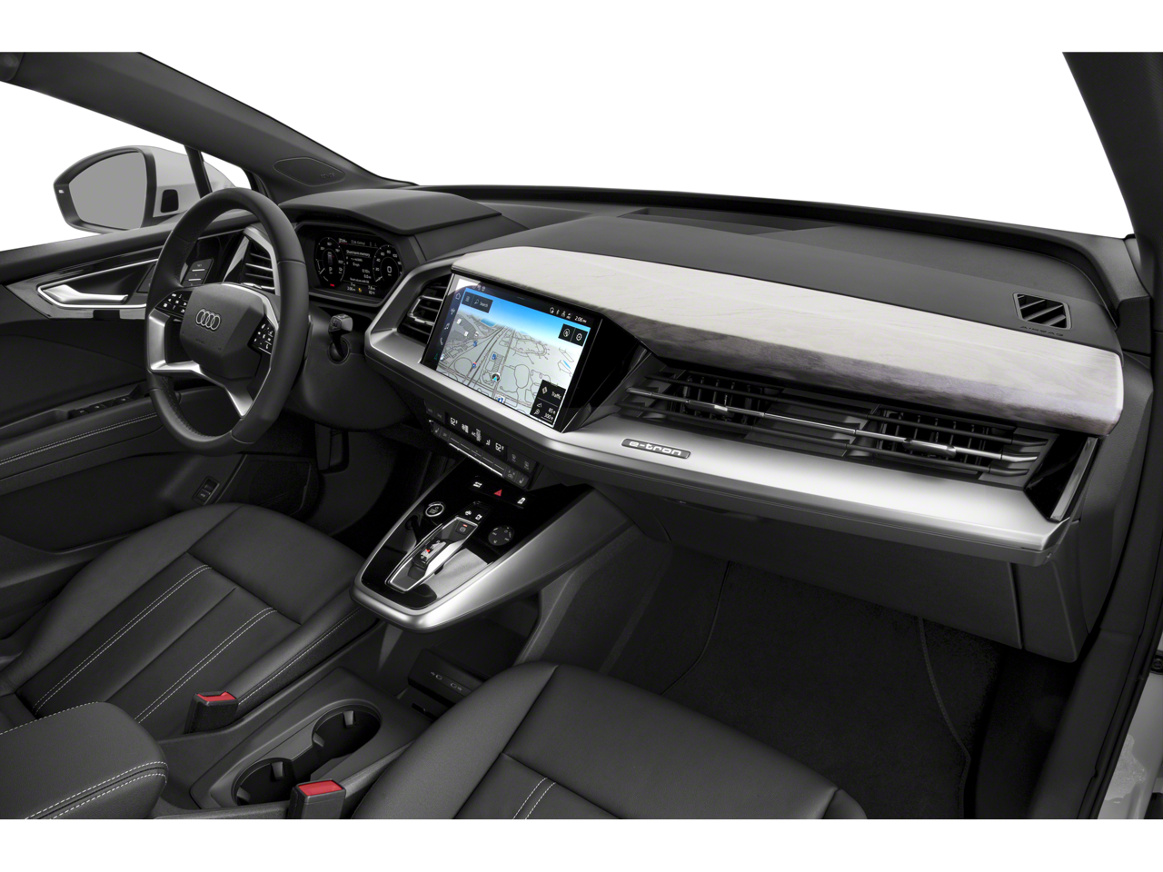 2024 Audi Q4 e-tron Premium Plus