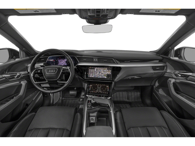 2024 Audi Q8 e-tron Premium