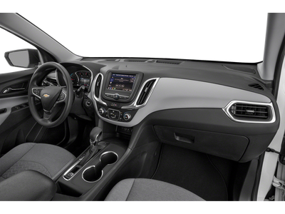 2024 Chevrolet Equinox FWD LS