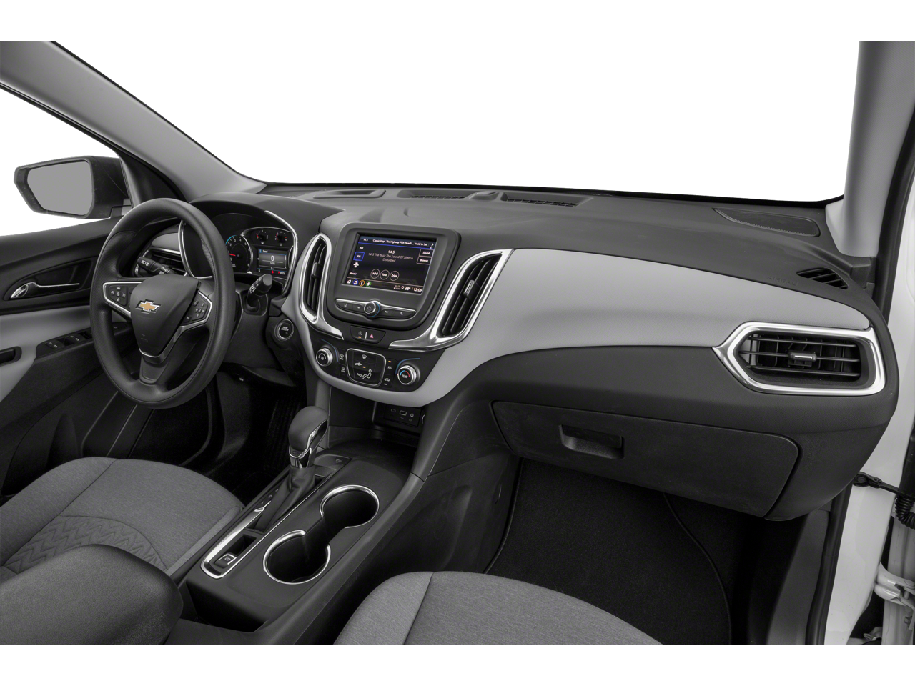 2024 Chevrolet Equinox FWD LS