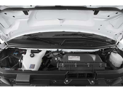 2024 Chevrolet Express Cargo RWD 2500 Regular Wheelbase WT