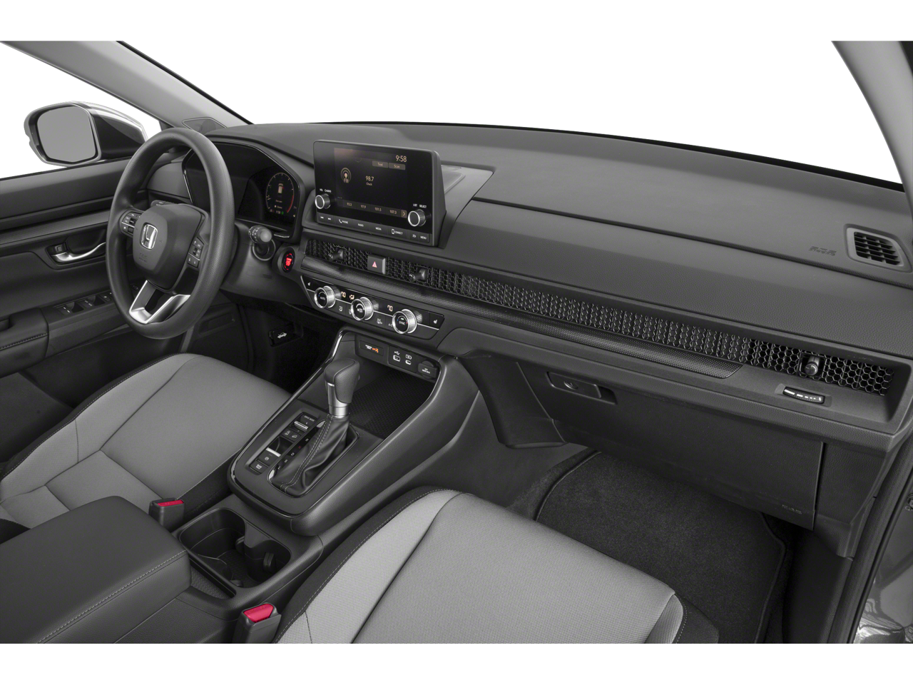 2024 Honda CR-V EX 2WD