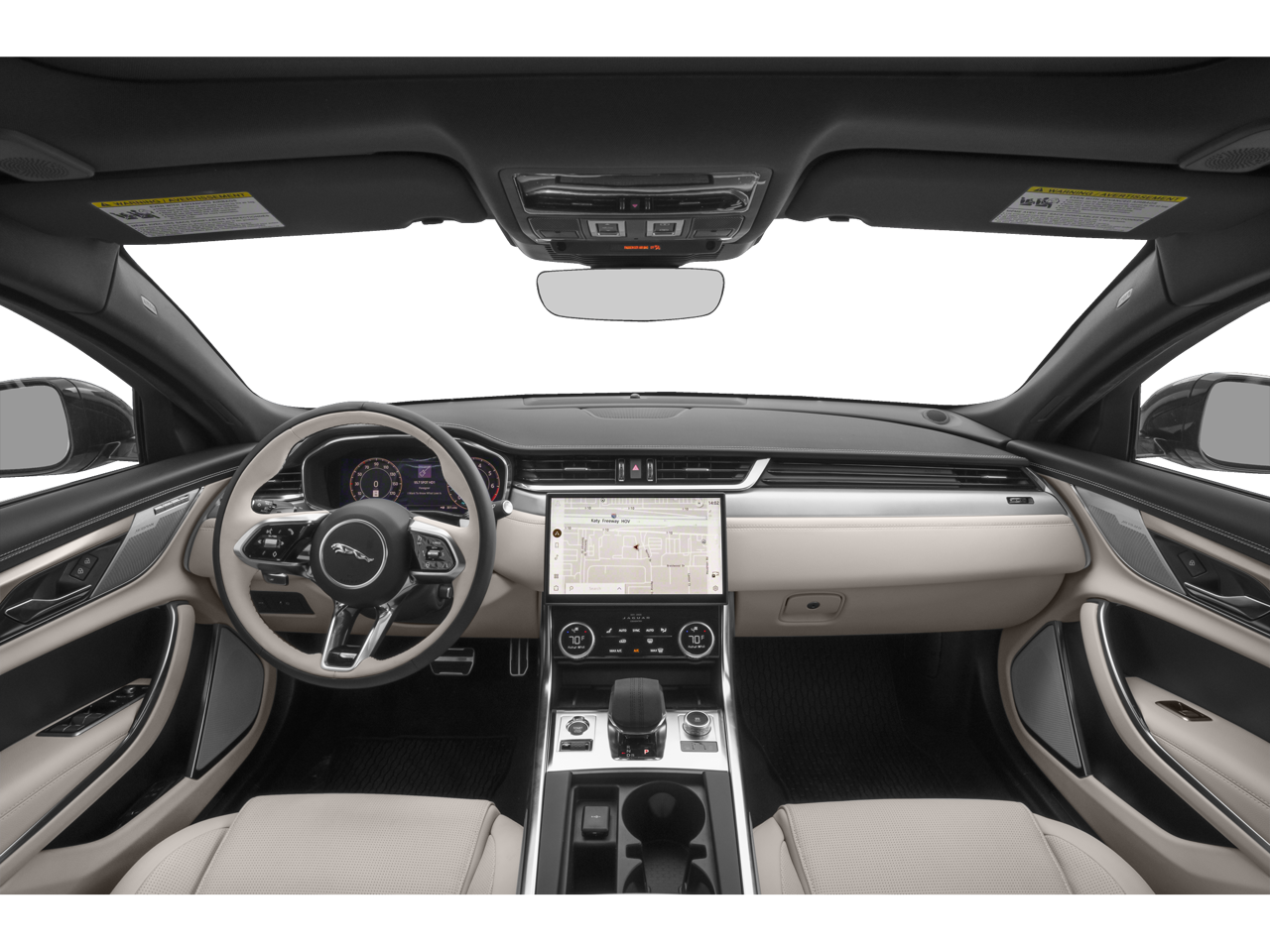 2024 Jaguar XF R-Dynamic SE