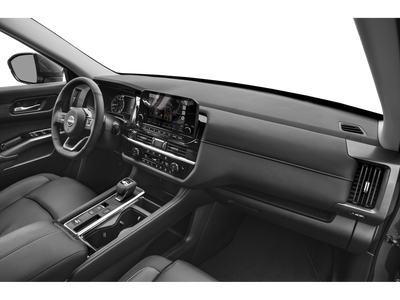 2024 Nissan Pathfinder SL 4WD