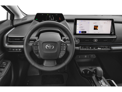 2024 Toyota Prius XLE AWD-e