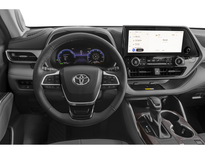 2024 Toyota Highlander Hybrid Hybrid Platinum