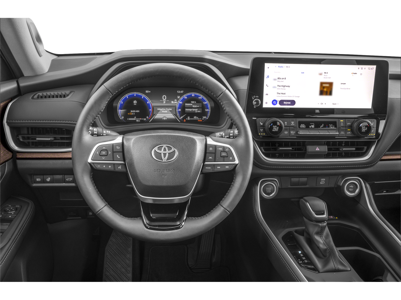 2024 Toyota Grand Highlander Limited