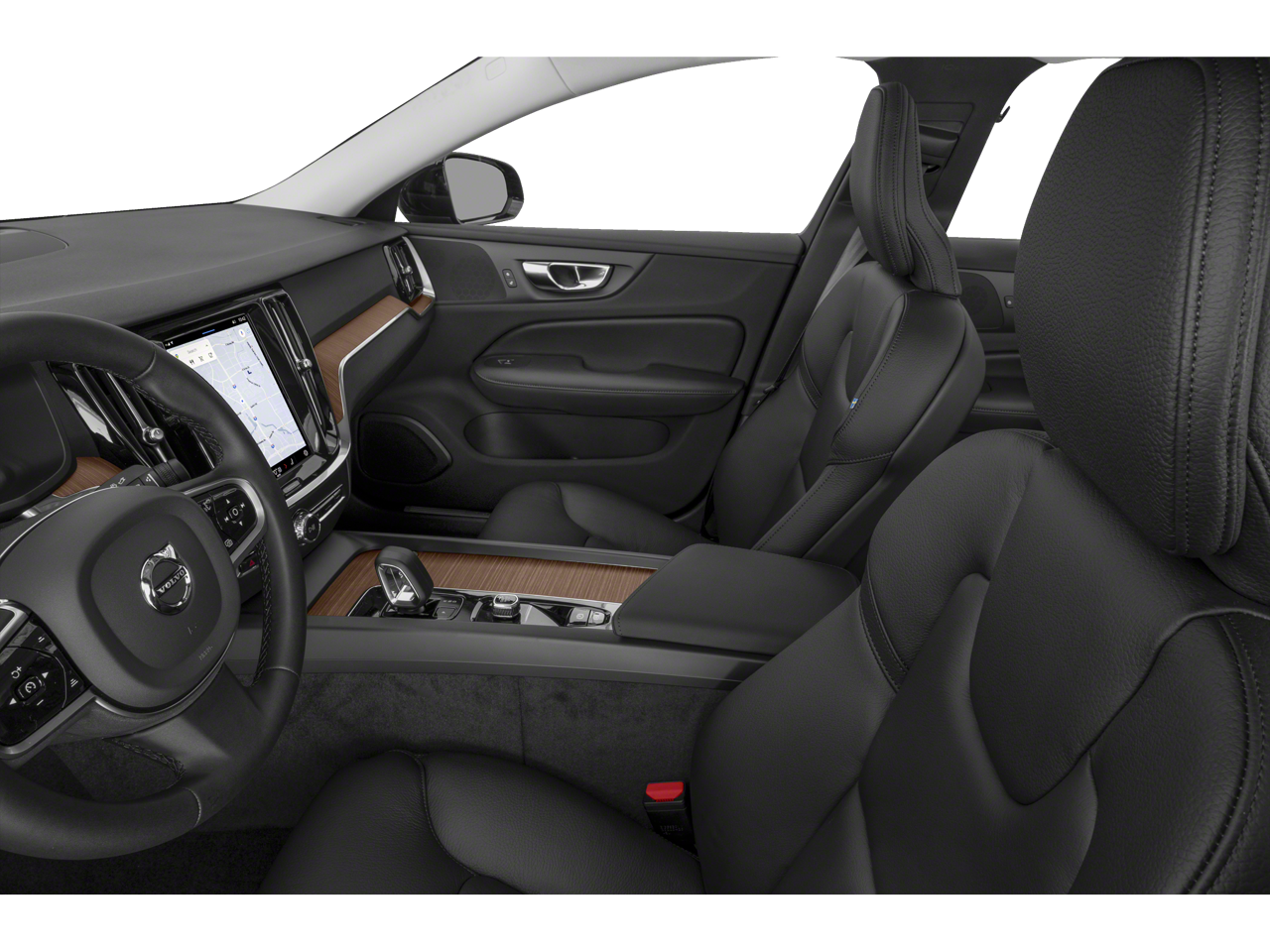 2024 Volvo S60 B5 Plus Black Edition