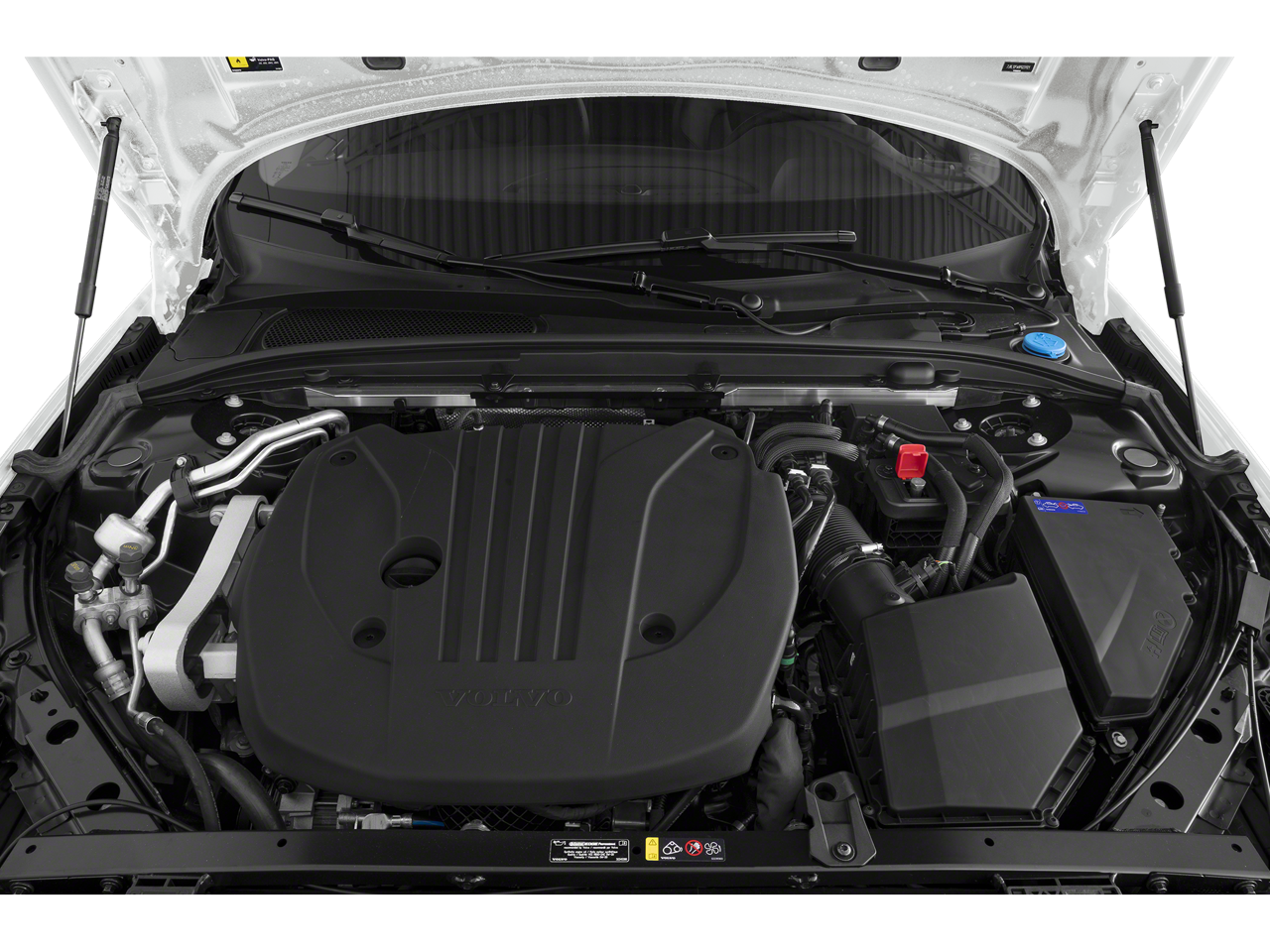 2024 Volvo S60 B5 Plus Black Edition