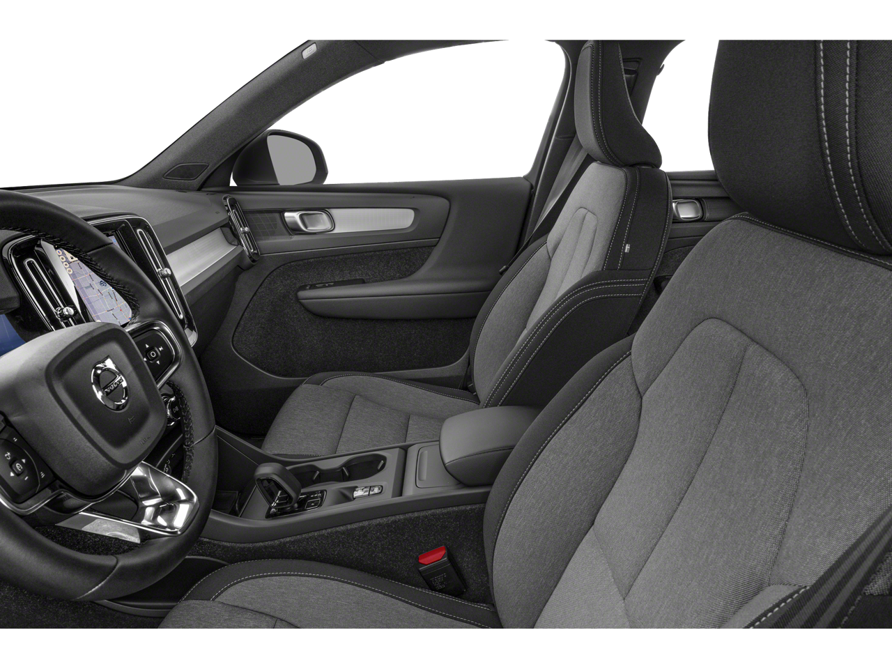 2024 Volvo XC40 B5 Ultimate Bright Theme