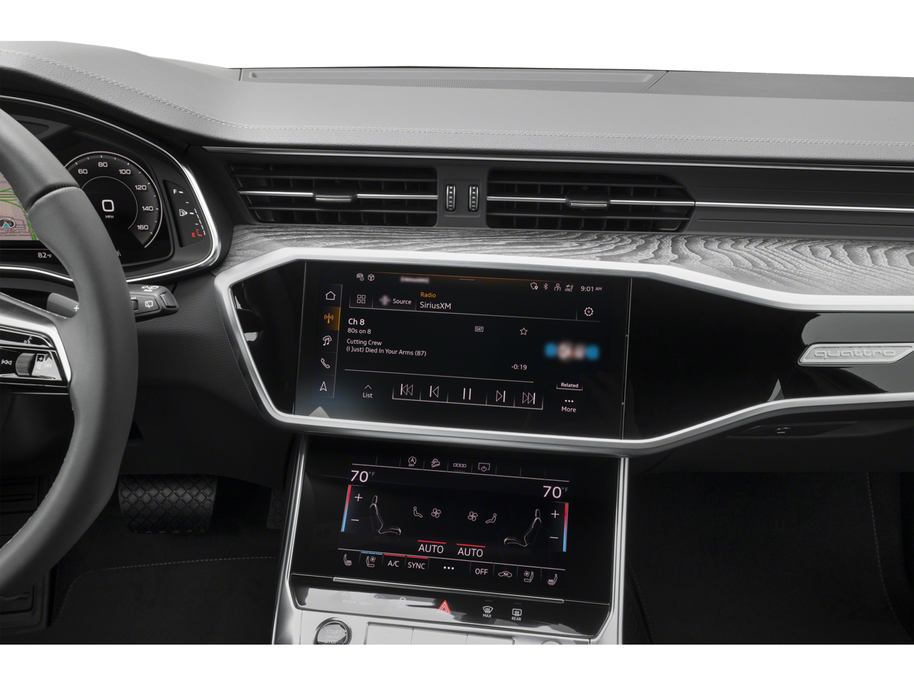 2025 Audi A6 allroad Premium Plus