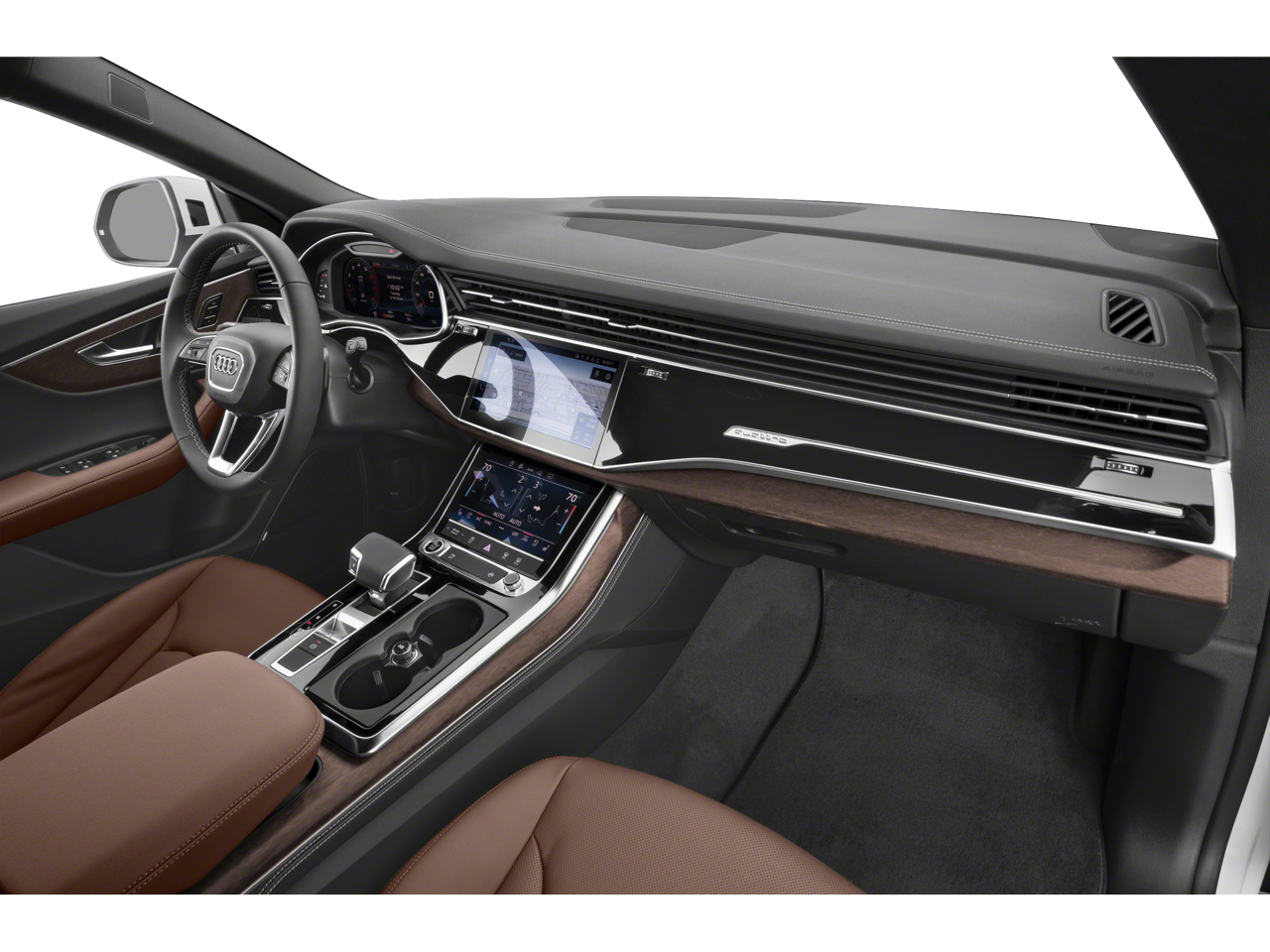 2025 Audi Q8 Premium Plus