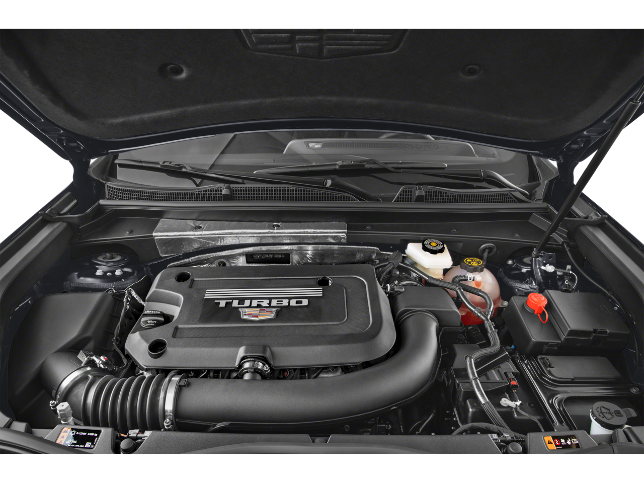 2025 Cadillac XT4 AWD Premium Luxury