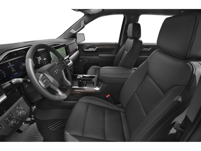 2025 Chevrolet Silverado 1500 4WD Crew Cab Short Bed LT Trail Boss