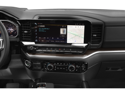 2025 Chevrolet Silverado 1500 4WD Crew Cab Short Bed LT Trail Boss