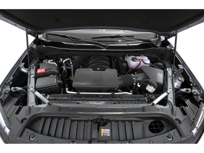 2025 Chevrolet Silverado 1500 4WD Crew Cab Short Bed LT Trail Boss