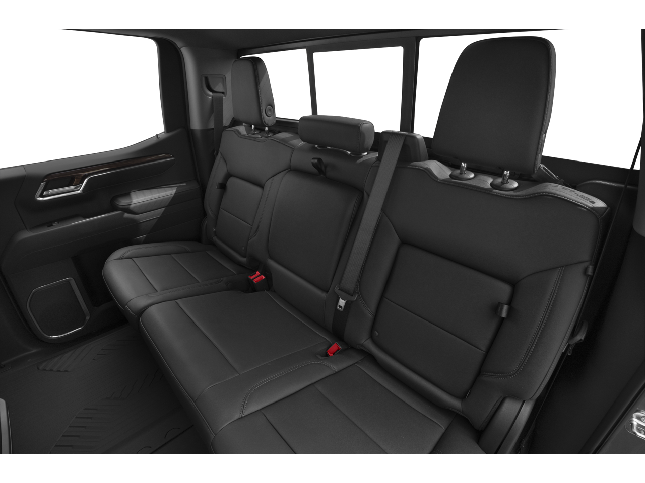 2025 Chevrolet Silverado 1500 4WD Crew Cab Short Bed LT Trail Boss