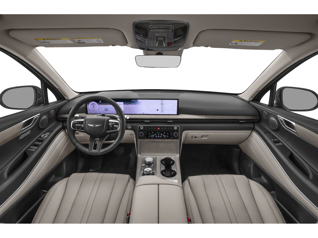 2025 Genesis GV80 2.5T Standard AWD