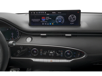 2025 Genesis GV70 3.5T AWD Sport