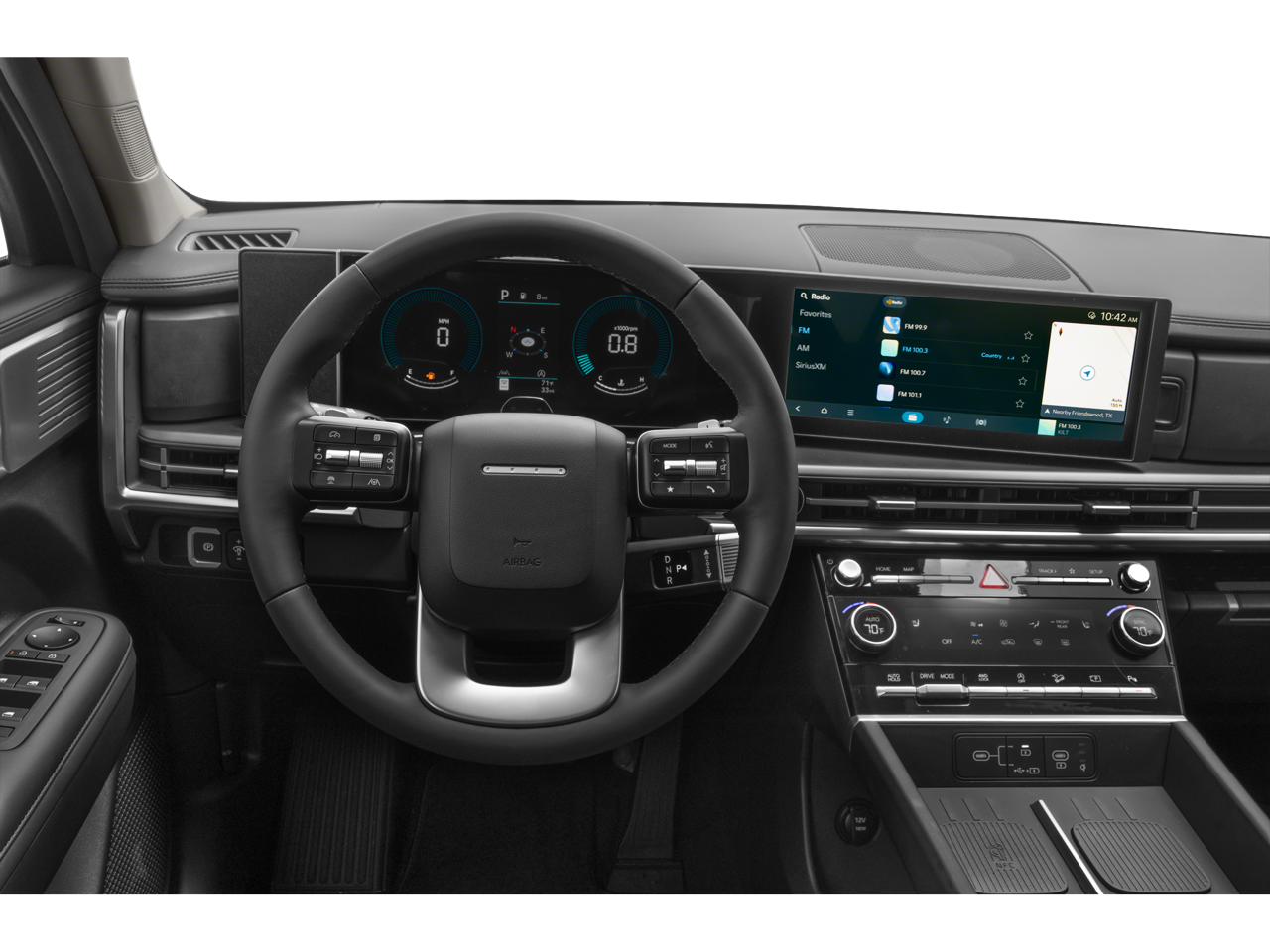 2025 Hyundai Santa Fe XRT