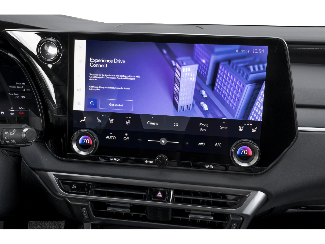 2025 Lexus RX 350 F SPORT Design