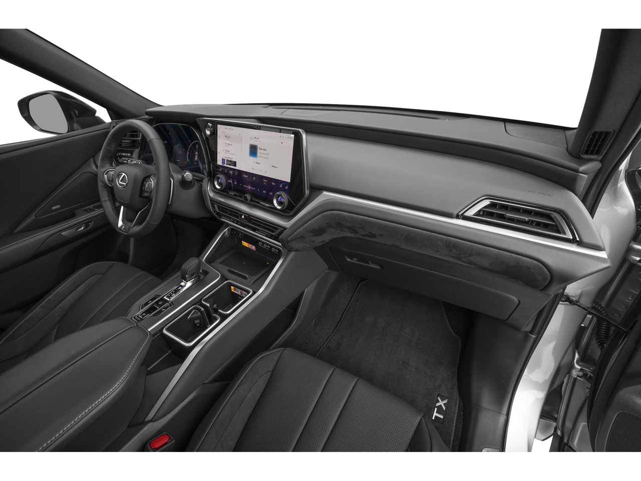 2025 Lexus TX 500h TX 500h F SPORT Premium