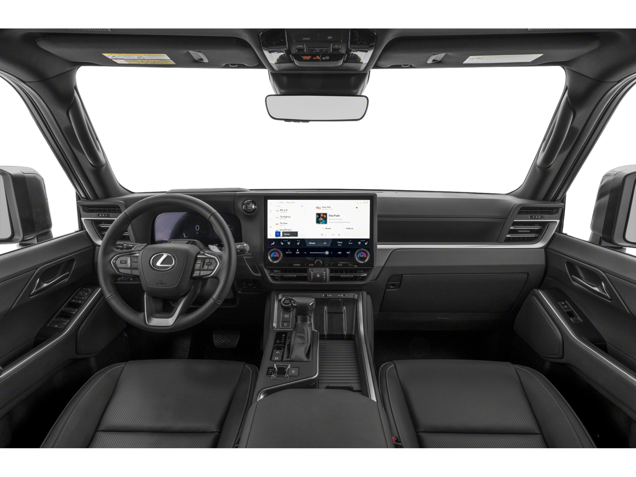 2025 Lexus GX 550 GX 550 Premium+