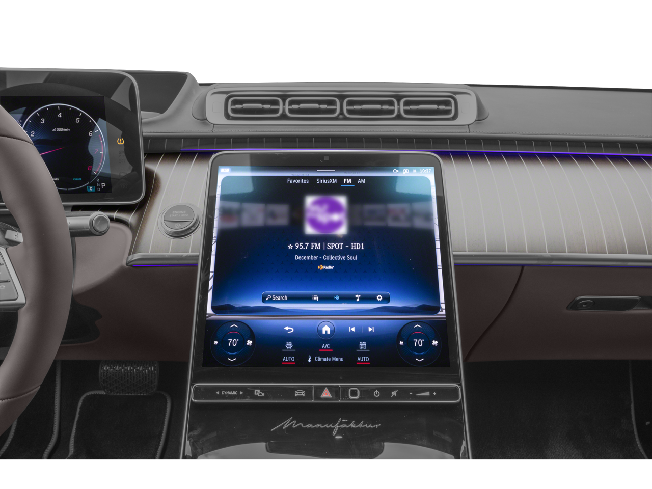 2025 Mercedes-Benz S 580 S 580
