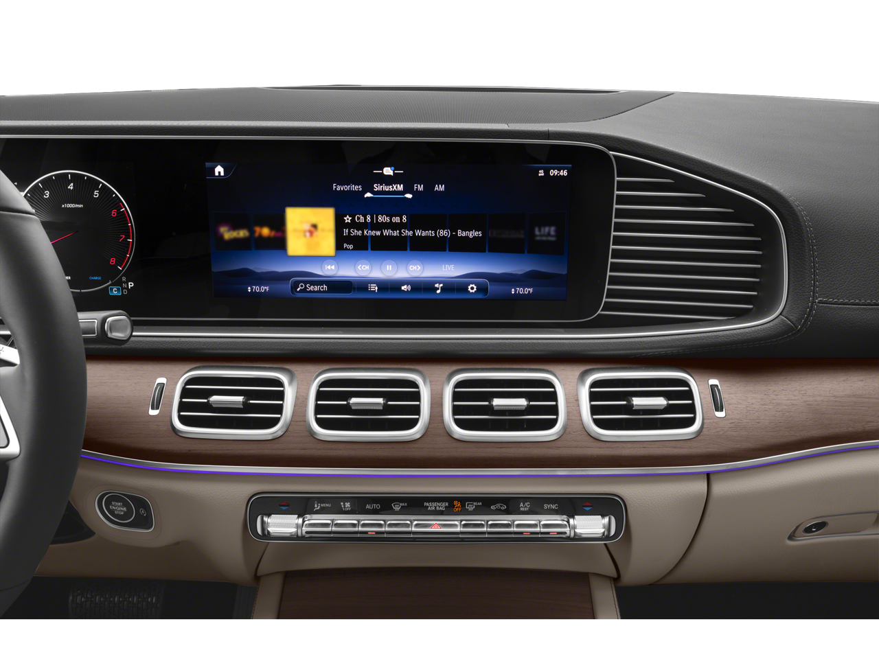 2025 Mercedes-Benz GLS 450 4MATIC®