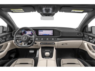 2025 Mercedes-Benz AMG® GLE 53 Coupe AMG® GLE 53