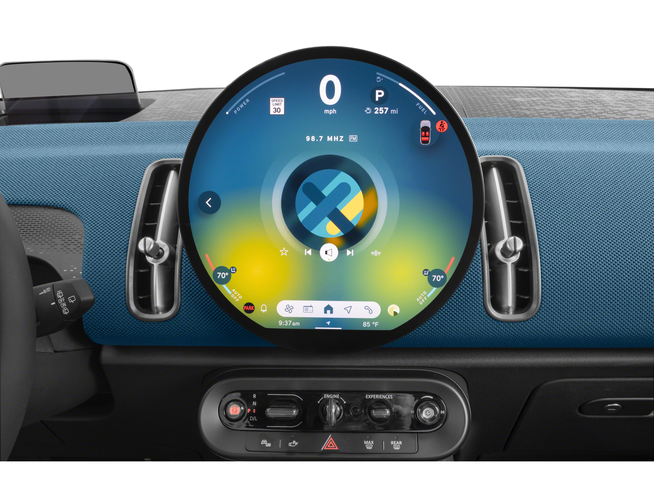 2025 MINI Countryman Cooper S