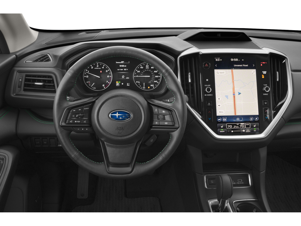 2025 Subaru Ascent Onyx Edition Limited 7-Passenger