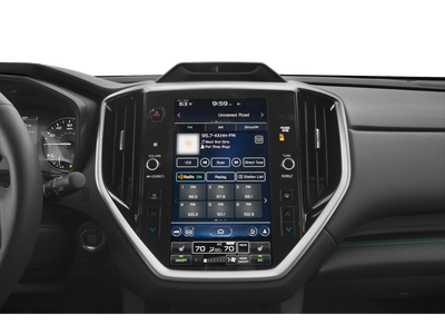 2025 Subaru Ascent Onyx Edition Limited 7-Passenger