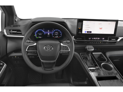 2025 Toyota Sienna Woodland Edition