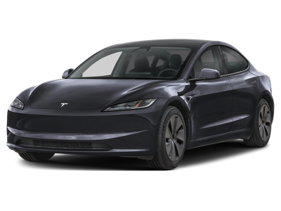 2025 Tesla Model 3 Long Range All-Wheel Drive