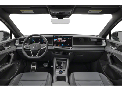 2025 Volkswagen Tiguan SE R-Line Black