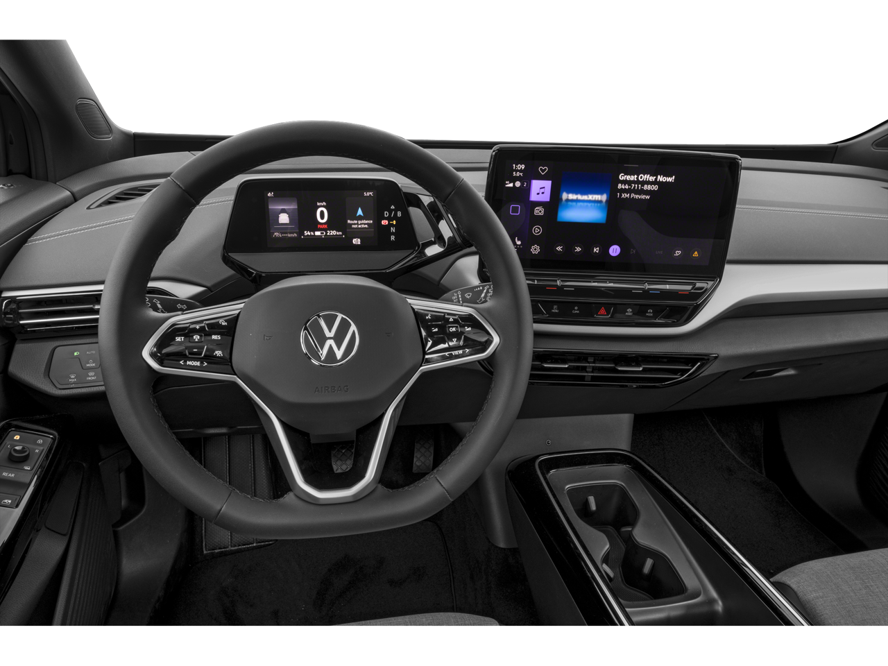 2025 Volkswagen ID.4 Pro photo 2